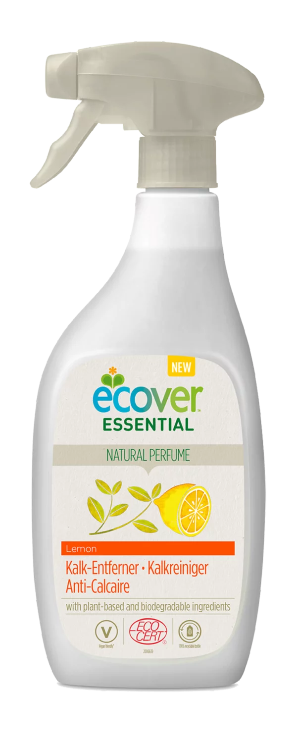 Ecover Essential Anticalcaire spray 500ml